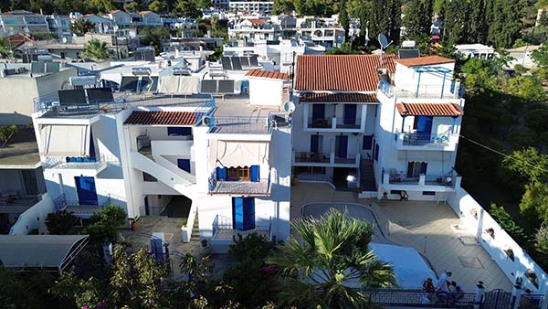 Villa Maria Apartments - Askeli Poros