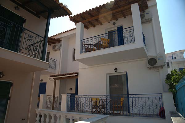 Villa Maria Apartments - Askeli Poros