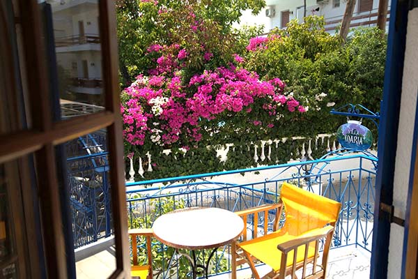 Villa Maria Apartments - Askeli Poros