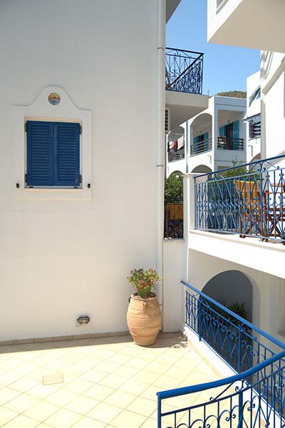 Villa Maria Apartments - Askeli Poros