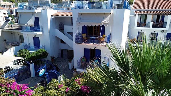 Villa Maria Apartments - Askeli Poros