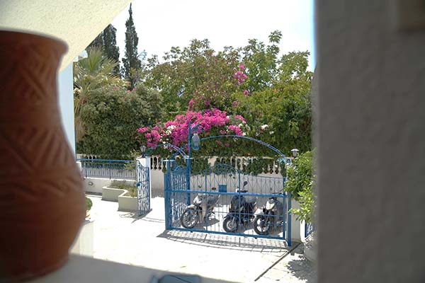 Villa Maria Apartments - Askeli Poros