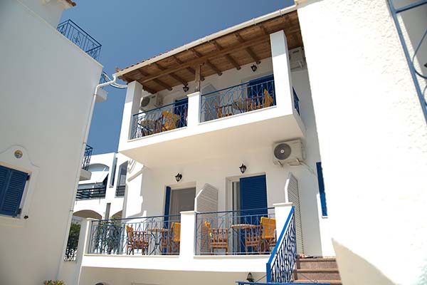Villa Maria Apartments - Askeli Poros