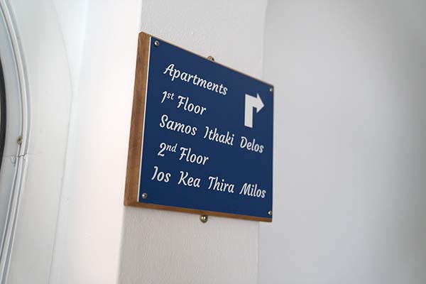 Villa Maria Apartments - Askeli Poros