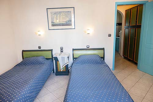 Villa Maria Apartments - Askeli Poros