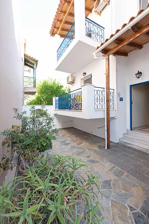 Villa Maria Apartments - Askeli Poros