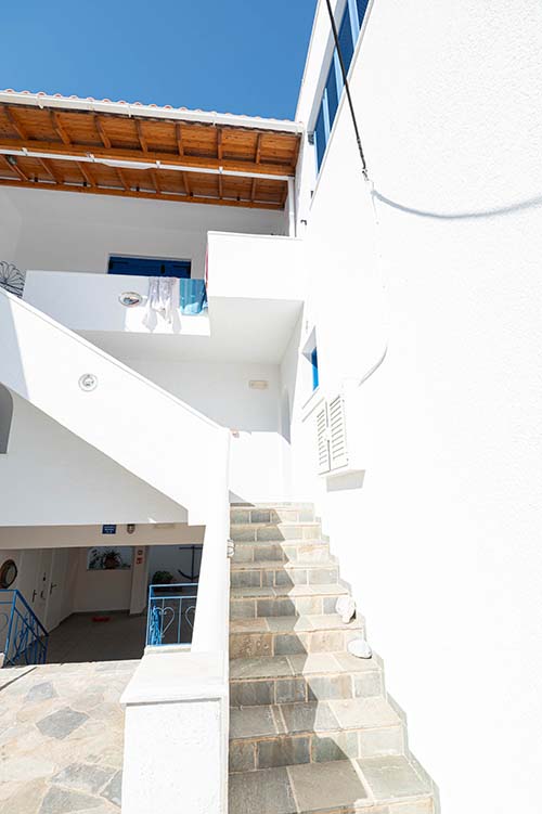 Villa Maria Apartments - Askeli Poros