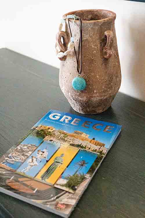 Villa Maria Apartments - Askeli Poros