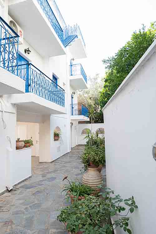 Villa Maria Apartments - Askeli Poros