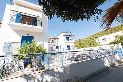 Villa Maria Apartments - Askeli Poros