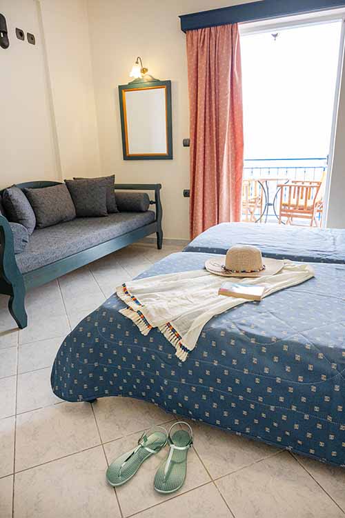 Villa Maria Apartments - Askeli Poros