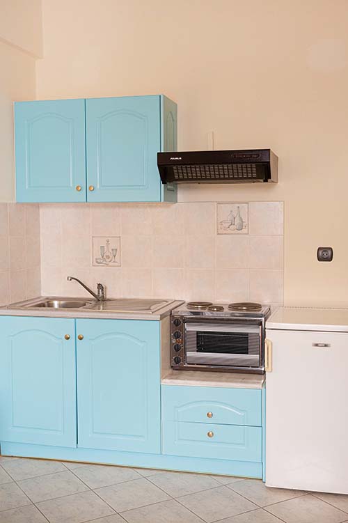 Villa Maria Apartments - Askeli Poros