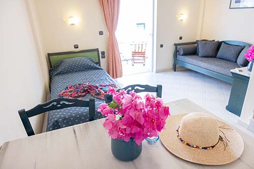 Villa Maria Apartments - Askeli Poros