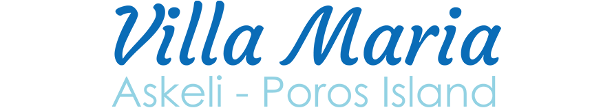Villa Maria Askeli Poros Island