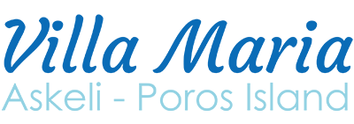 Villa Maria Askeli Poros Island
