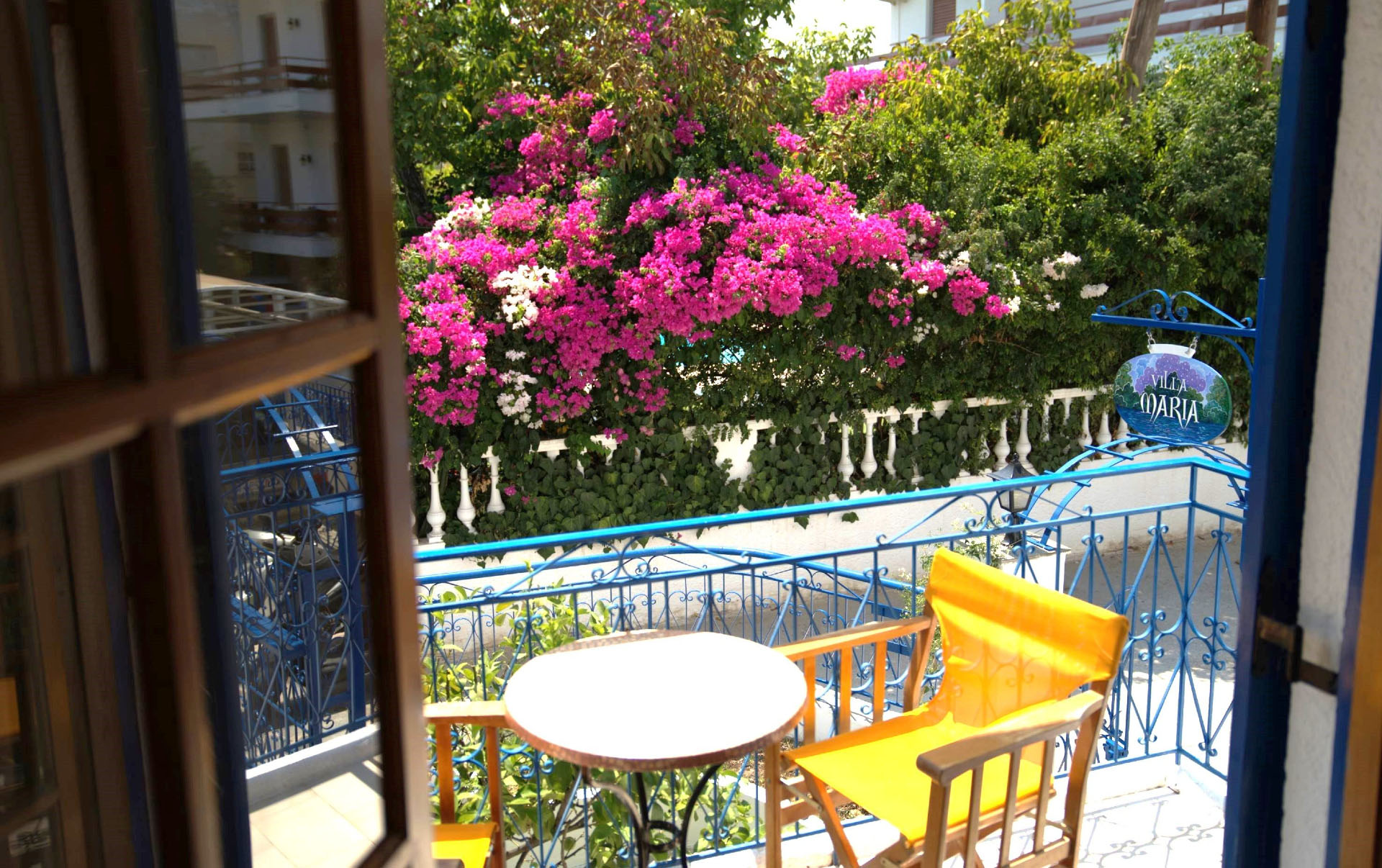 Villa Maria Poros